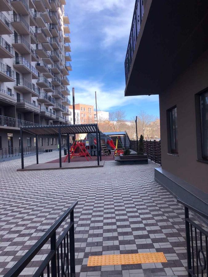 Акра - Уютная Квартира Студия Одеса Екстер'єр фото